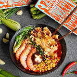 Hotpot Queen Spicy & Tingly Noodles 5.15 OZ