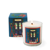 Soap & Paper Factory Home for the Holidays Roland Pine Votive Soy Candle