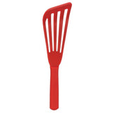 Harold Silicone Fish Spatula Cherry