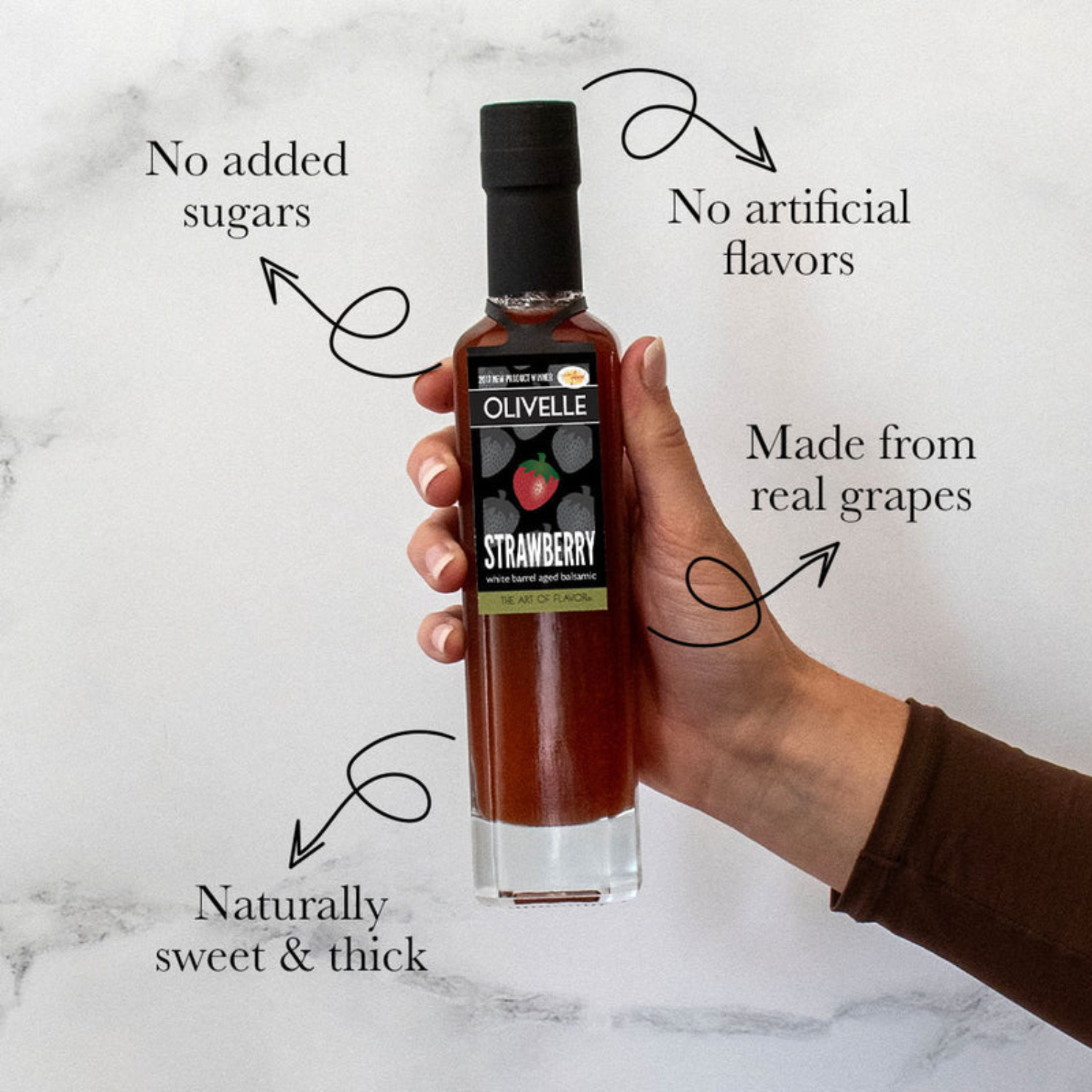 Olivelle Balsamic Vinegar