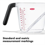 Oxo Angled Measuring Cup 4 cup