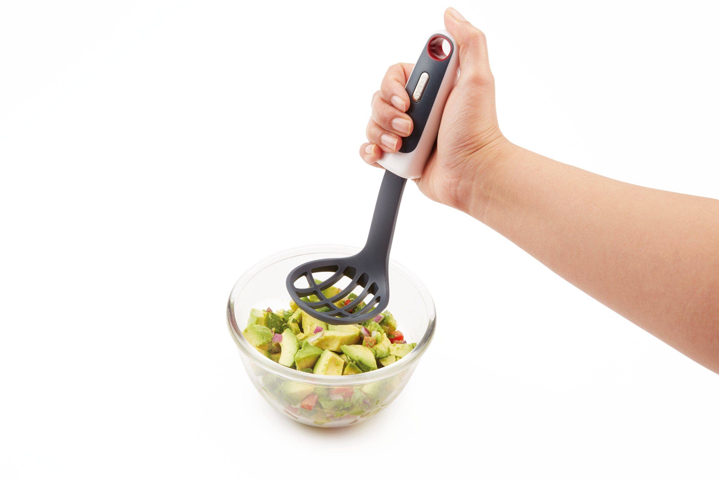 Zyliss Miniature Masher and Scoop