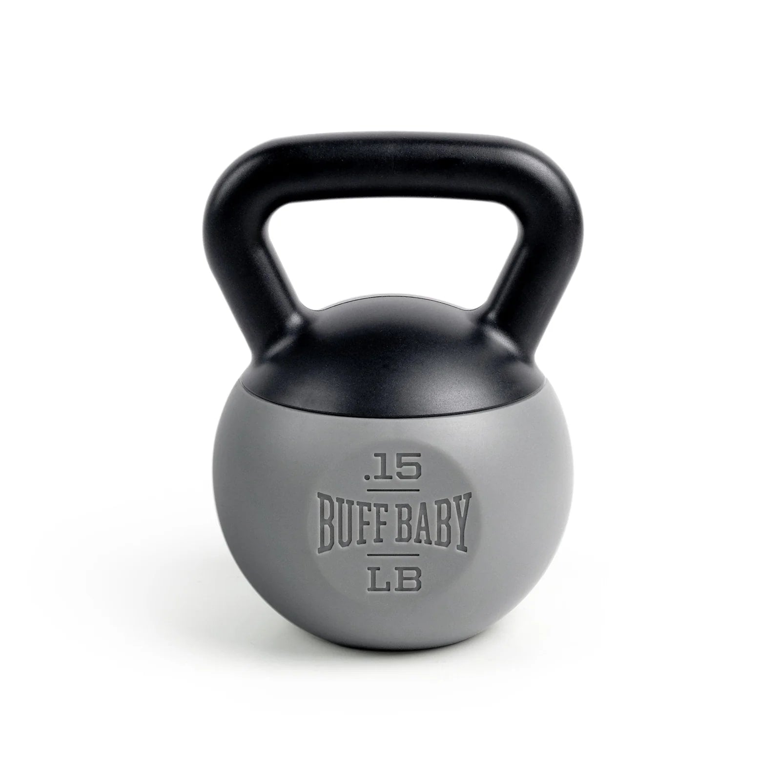 Fred Buff Baby Kettlebell Rattle