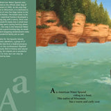 B is for Badger: A Wisconsin Alphabet Picture Book