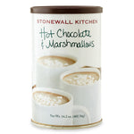 Stonewall Kitchen Hot Chocolate & Marshmallows Packaging