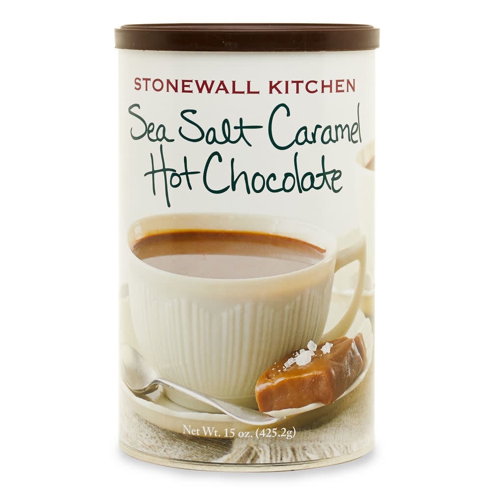 Stonewall Kitchen Sea Salt Caramel Hot Chocolate