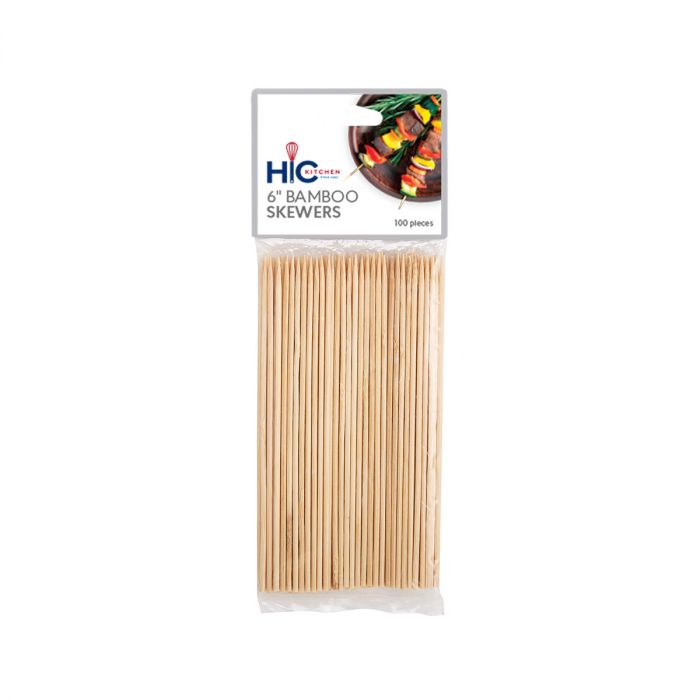 Harold Bamboo Skewers 6