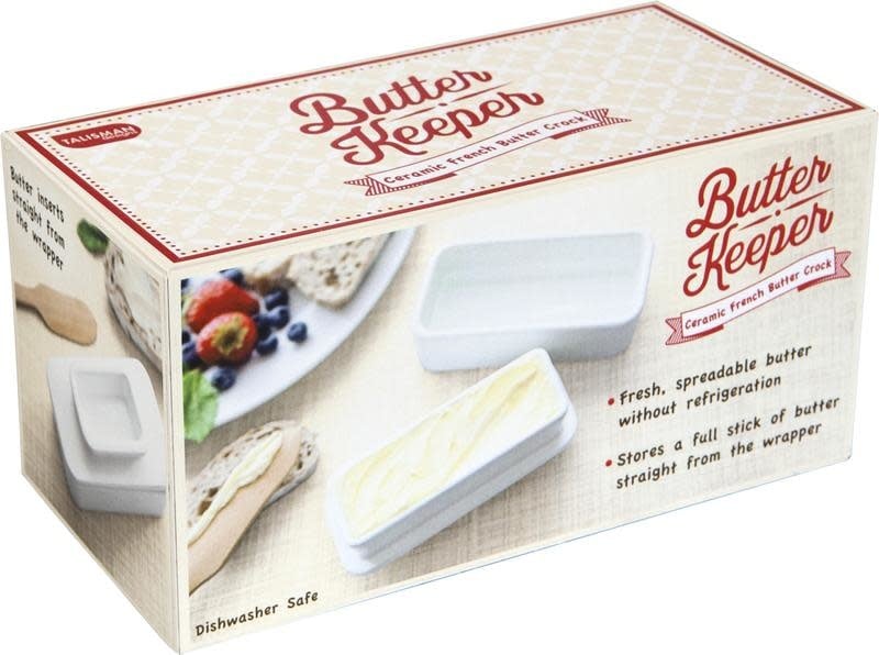 Talisman Butter Keeper in package