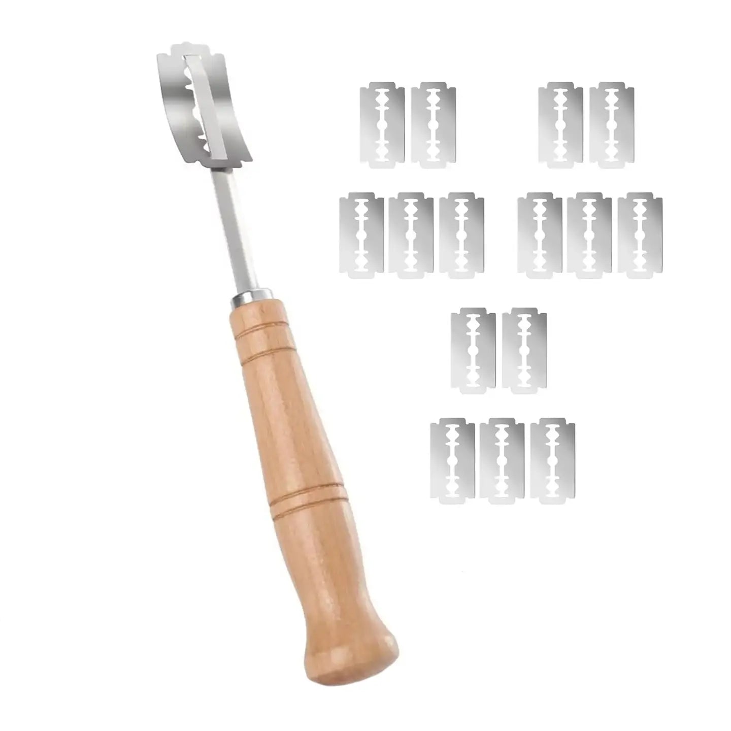 Fox Run Stainless Steel Bread Lame