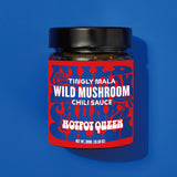 Hotpot Queen Wild Mushroom Chili Sauce  10.58 OZ