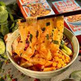 Hotpot Queen Spicy & Tingly Noodles 5.15 OZ