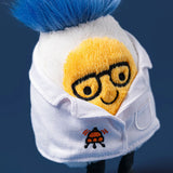 Jellycat Amuseables Boiled Egg Scientist