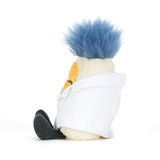 Jellycat Amuseables Boiled Egg Scientist