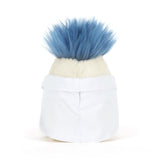 Jellycat Amuseables Boiled Egg Scientist