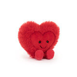 Jelly Cat Amuseable Beatie Heart Little