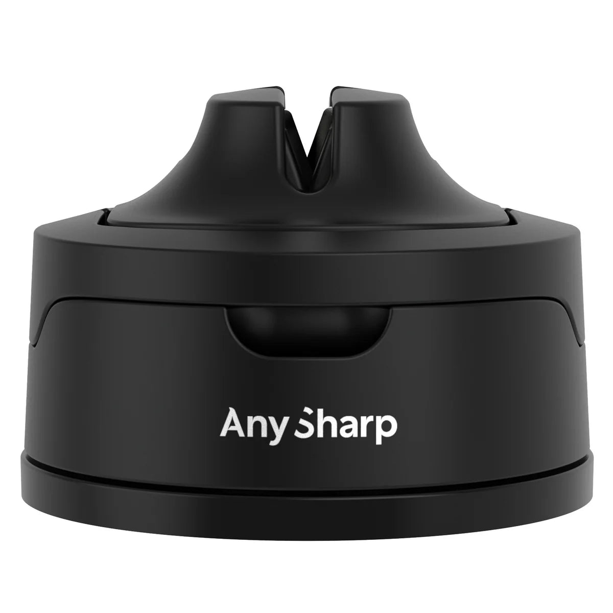 Any Sharp Black knife sharpener