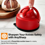 Any Sharp Power Grip suction base 