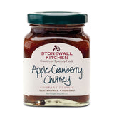 Stonewall Kitchen Chutney Apple Cranberry