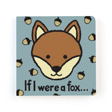 Jellycat If I Were Book