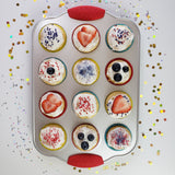 Handstand Kitchen Mini Cupcake Set