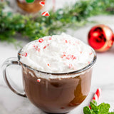 Bare Life Dairy Free & Vegan Peppermint Hot Cocoa Mix 10-serving pouch