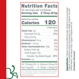 Bare Life Dairy Free & Vegan Peppermint Hot Cocoa Mix 10-serving pouch