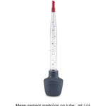 Zyliss 2-in-1 Baster & Infuser showing measurement markings on the side