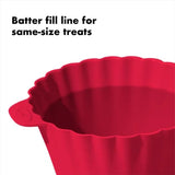 Oxo Silicone Baking Cups