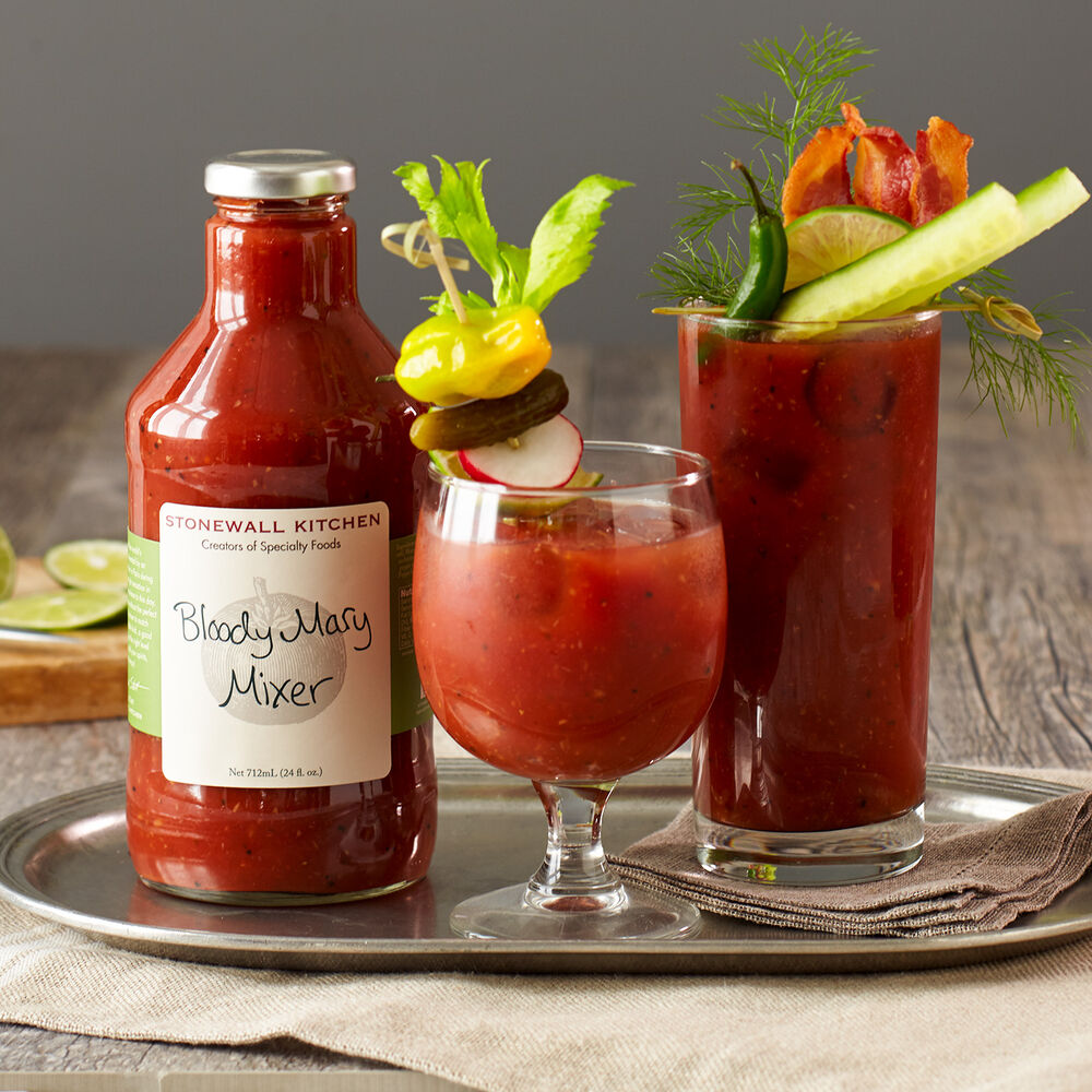 Stonewall Kitchen Bloody Mary Mix