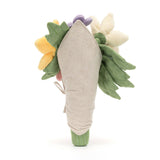 Jelly Cat Amuseable Bouquet of Flowers