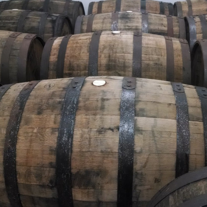 Bourbon Barrels