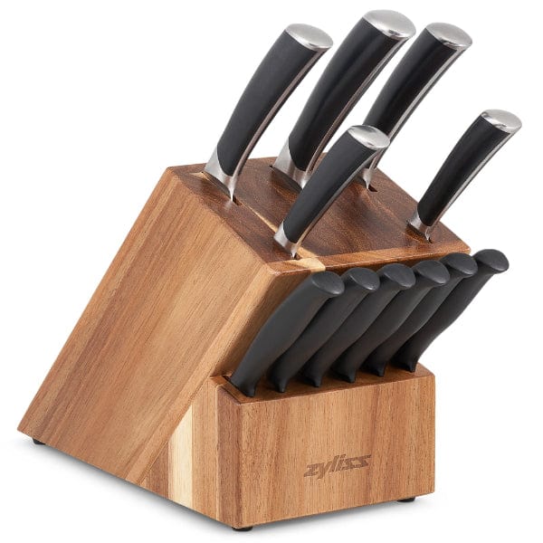 Zyliss Comfort Pro 12 piece  Knife Block Set