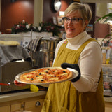 The Famous Pizza Class - March 26, 2026 6-8pm - Chef Susan Holding from the Little French Bakery