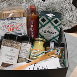 Foodie Gift Basket