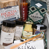 Foodie Gift Basket