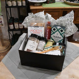 Foodie Gift Basket