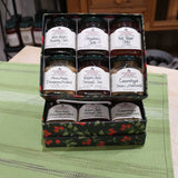 Jam and Mustard Sampler Gift Set