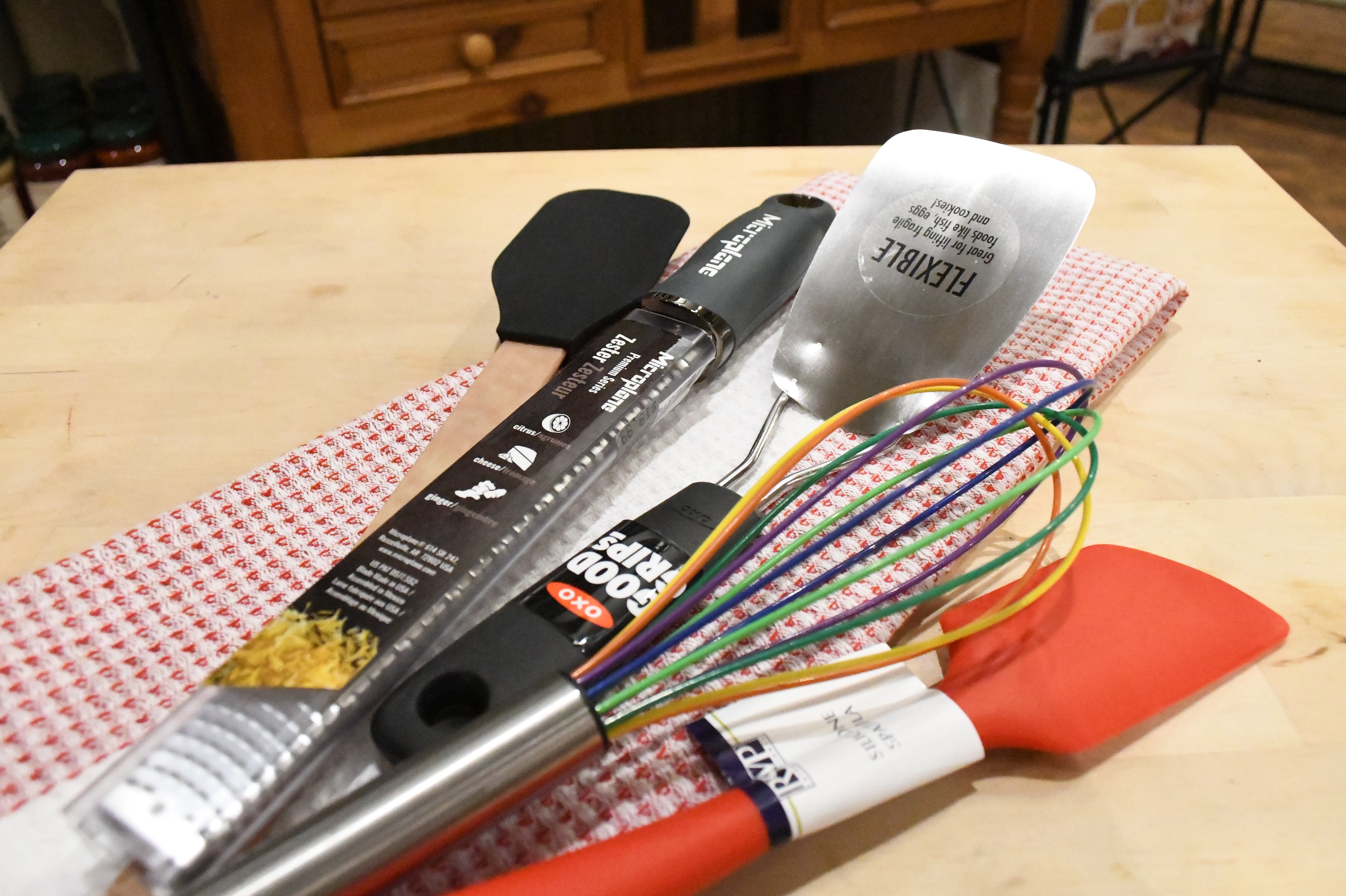Kitchen Essentials Gift Bundle