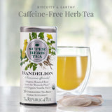 Republic of Tea Organic Dandelion Super Herb Tea