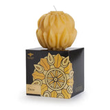 Big Dipper 4" Beeswax Sphere-Deco