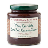 Stonewall Kitchen Sauce Dark Chocolate Sea Salt