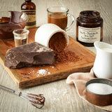 Stonewall Kitchen Sauce Dark Chocolate Sea Salt