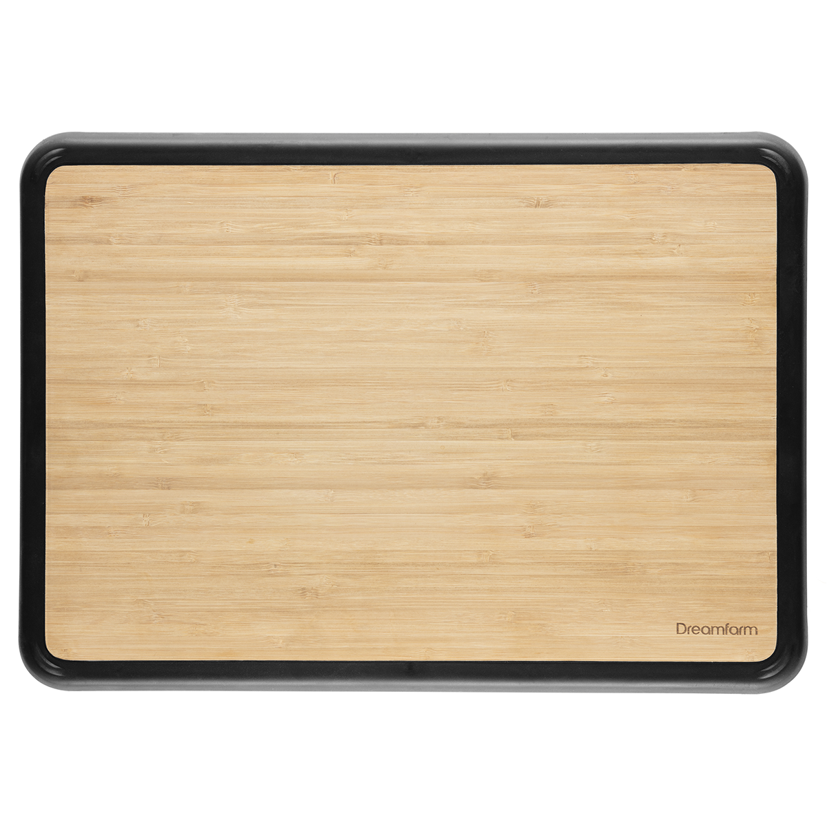 Dreamfarm Big Fledge-Bamboo cutting board