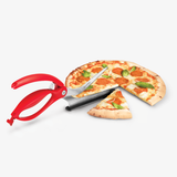 Dreamfarm Scizza Pizza Cutter Red