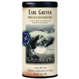 Republic of Tea Earl Greyer Bags
