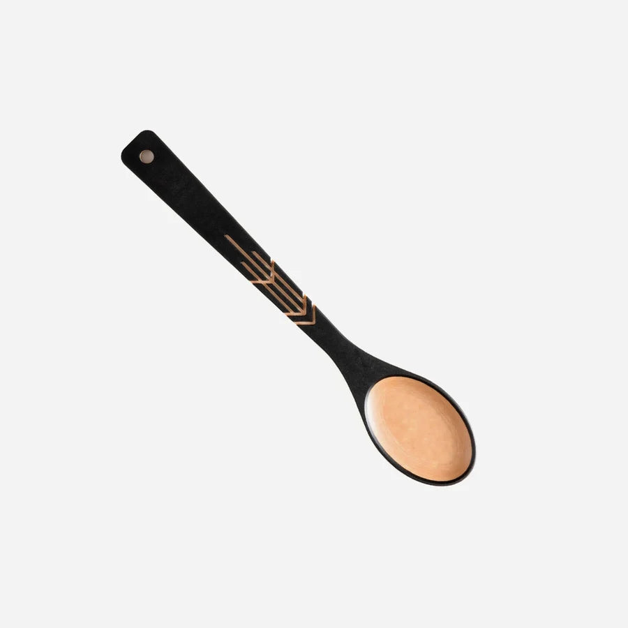 Epicurean  Frank Lloyd Wright Prep and Serving Spoon