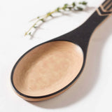 Epicurean  Frank Lloyd Wright Prep and Serving Spoon
