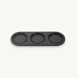 Finamill Tray Trio Black