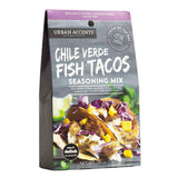 Urban Seasoning Mix Fish Tacos