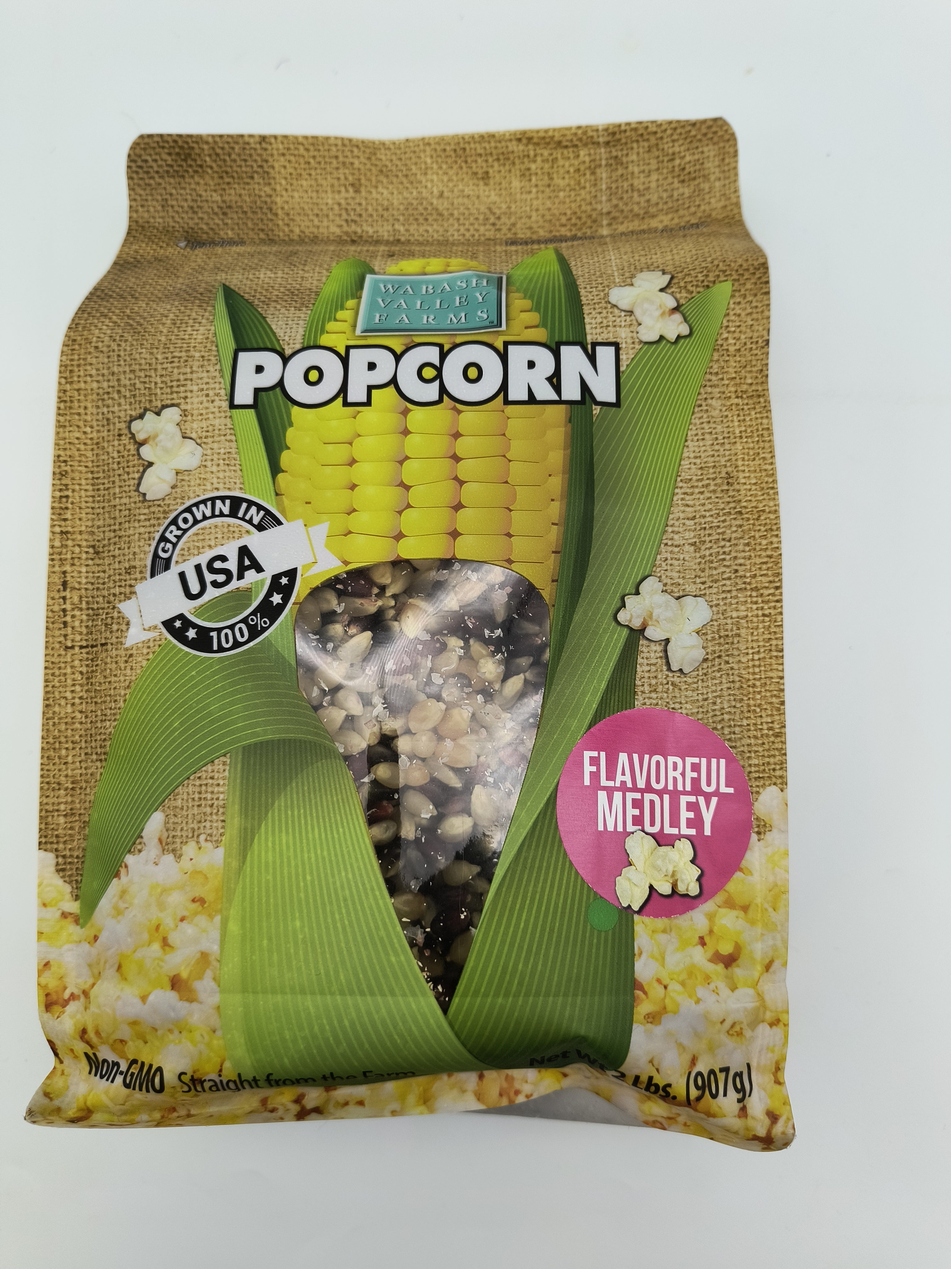 Wabash Family Farms Popcorn Flavorful Medley